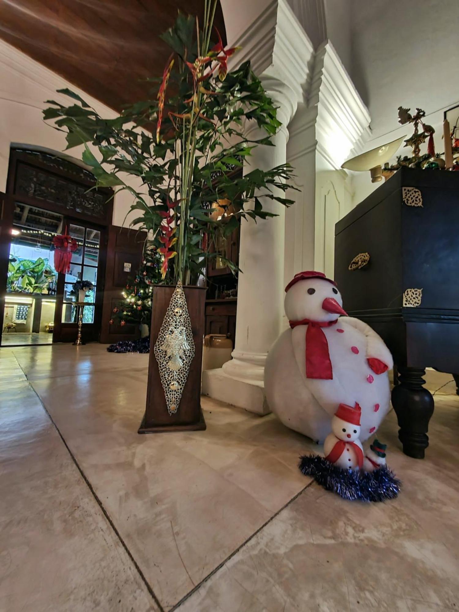 Galkanda Walawwa Kandy Exterior foto