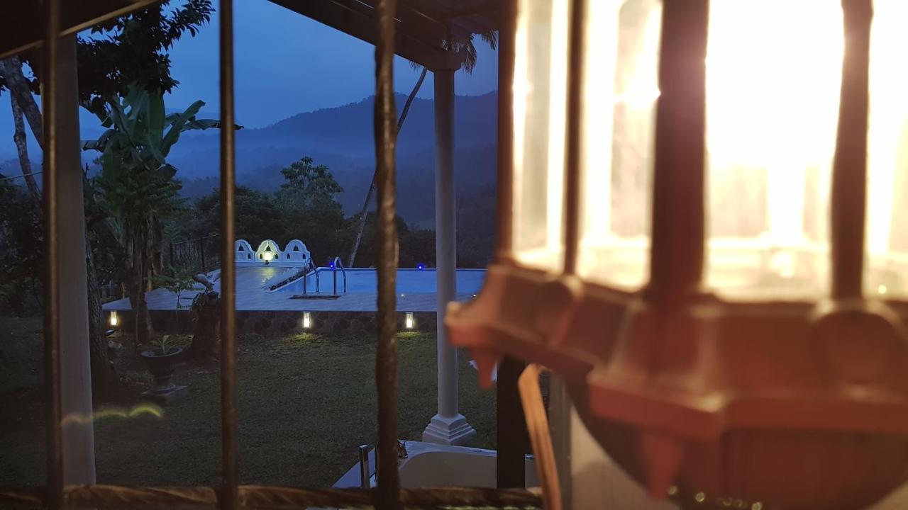 Galkanda Walawwa Kandy Exterior foto